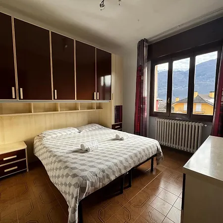 Ca' Della Valle - Trilocale Nel Cuore Delle Alpi Piemontesi Lägenhet Villadossola