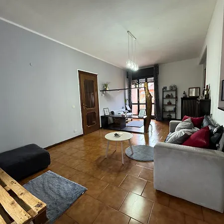 Ca' Della Valle - Trilocale Nel Cuore Delle Alpi Piemontesi דירה *