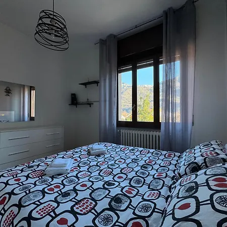 Ca' Della Valle - Trilocale Nel Cuore Delle Alpi Piemontesi דירה Villadossola