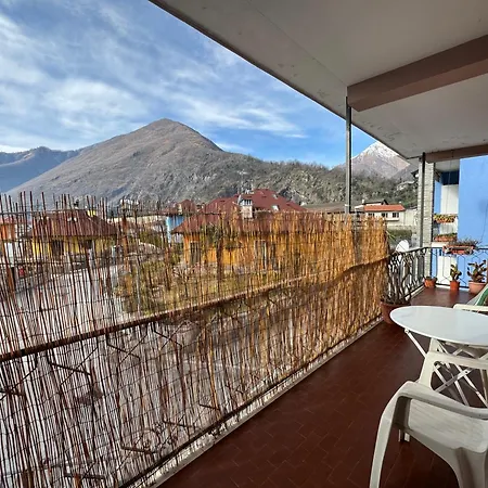 דירה Ca' Della Valle - Trilocale Nel Cuore Delle Alpi Piemontesi Villadossola