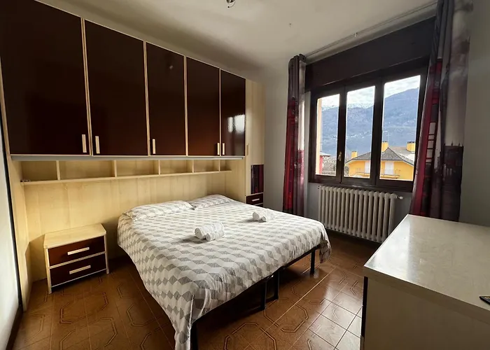 Ca' Della Valle - Trilocale Nel Cuore Delle Alpi Piemontesi Lejlighed Villadossola