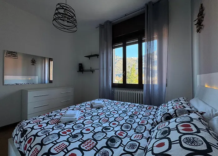Ca' Della Valle - Trilocale Nel Cuore Delle Alpi Piemontesi Lejlighed Villadossola